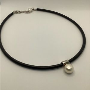 Iridesse by Tiffany pearl necklace